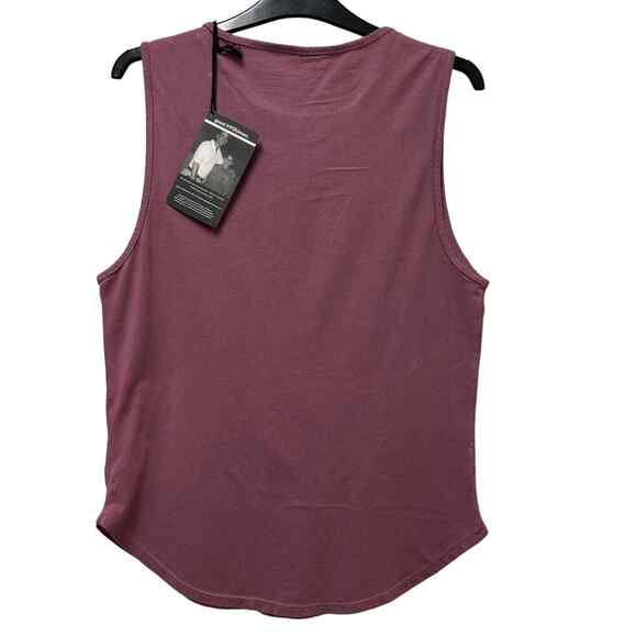 Good hYOUman Good Vibes Tank Top Size Small NWT - Picture 2 of 7